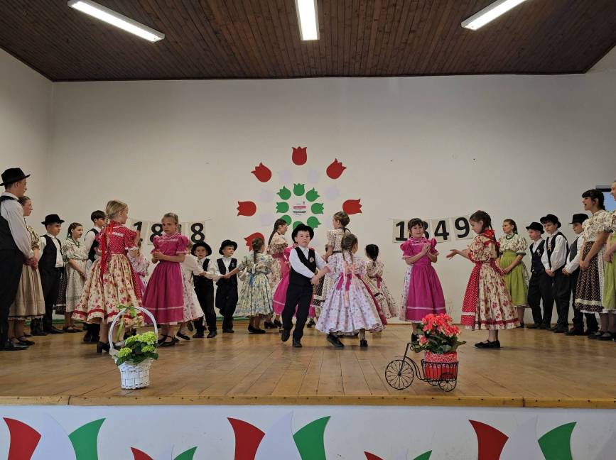 Március 15-i ünnepségek egyházmegyénkben