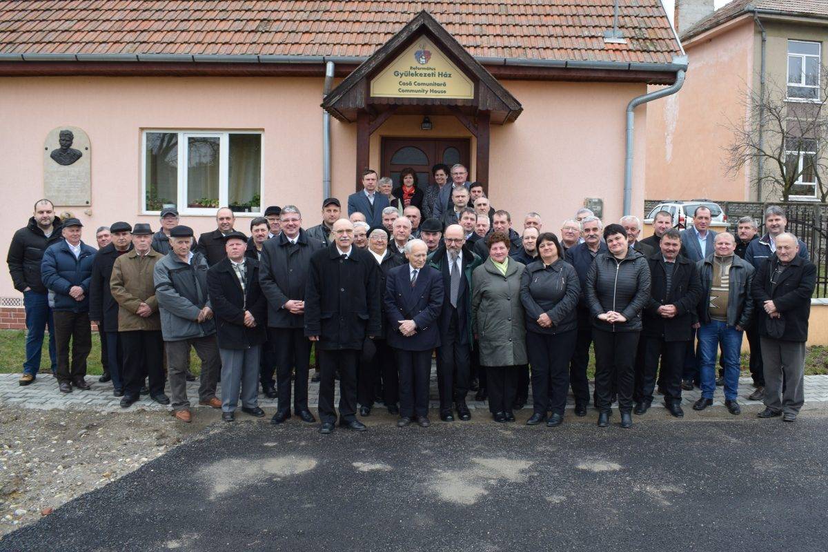 Ötödik presbiterképzés