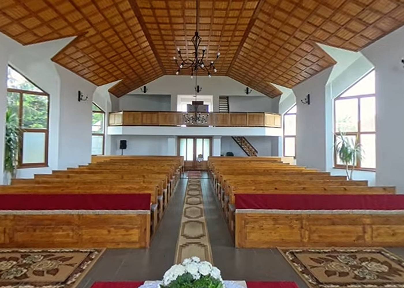 VR TEMPLOMOK: Kaplonyi Református Templom (360 fokos videó)