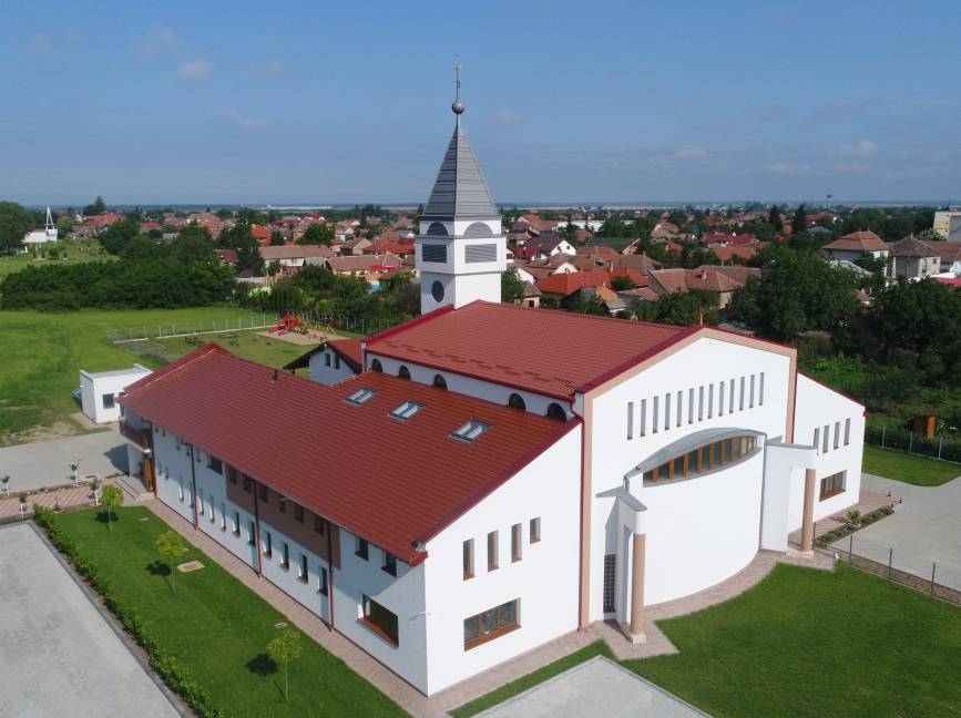 Papp Zsolt kapta a Presbiteri Szolgálatért Díjat