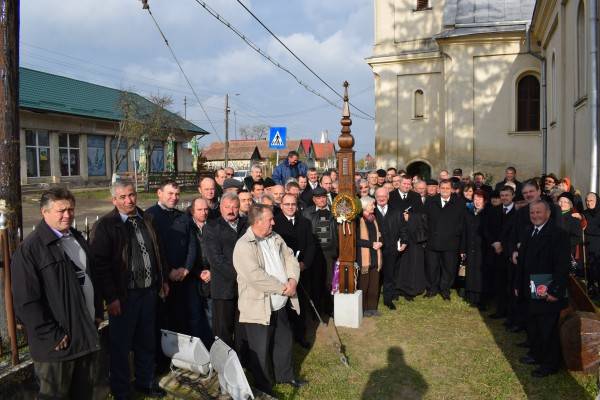 Konferencia Érszakácsiban