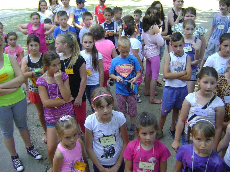 Gyermektábor Hadadon