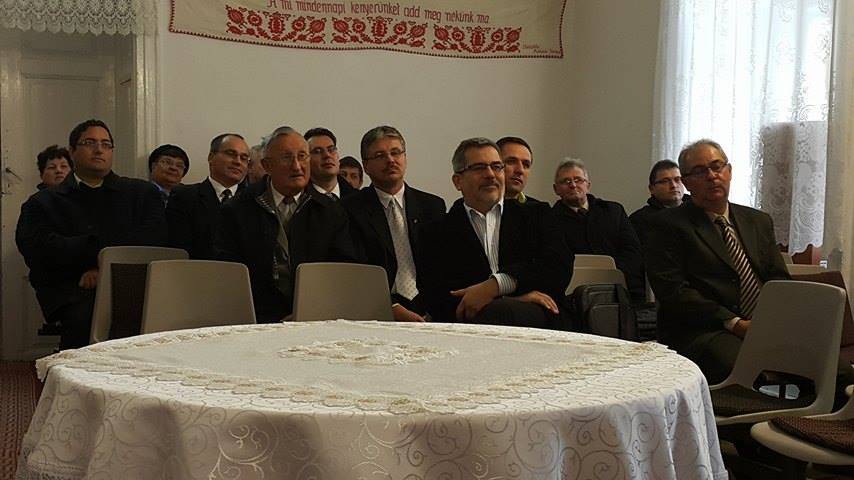 A gyülekezet, presbiter és lelkipásztor kapcsolata az egyházban