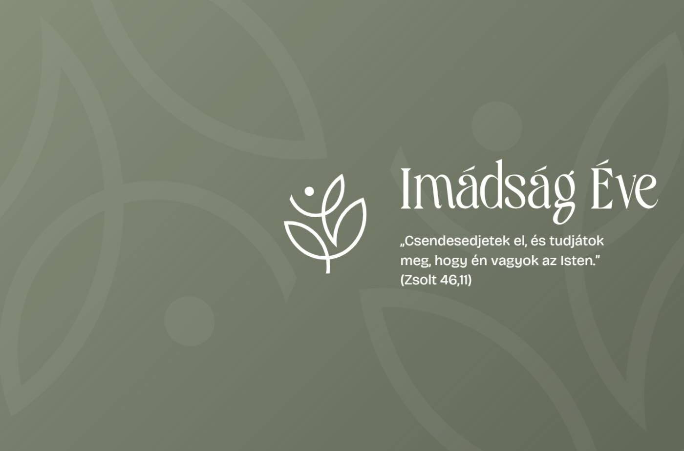 2026 - Az imádság éve