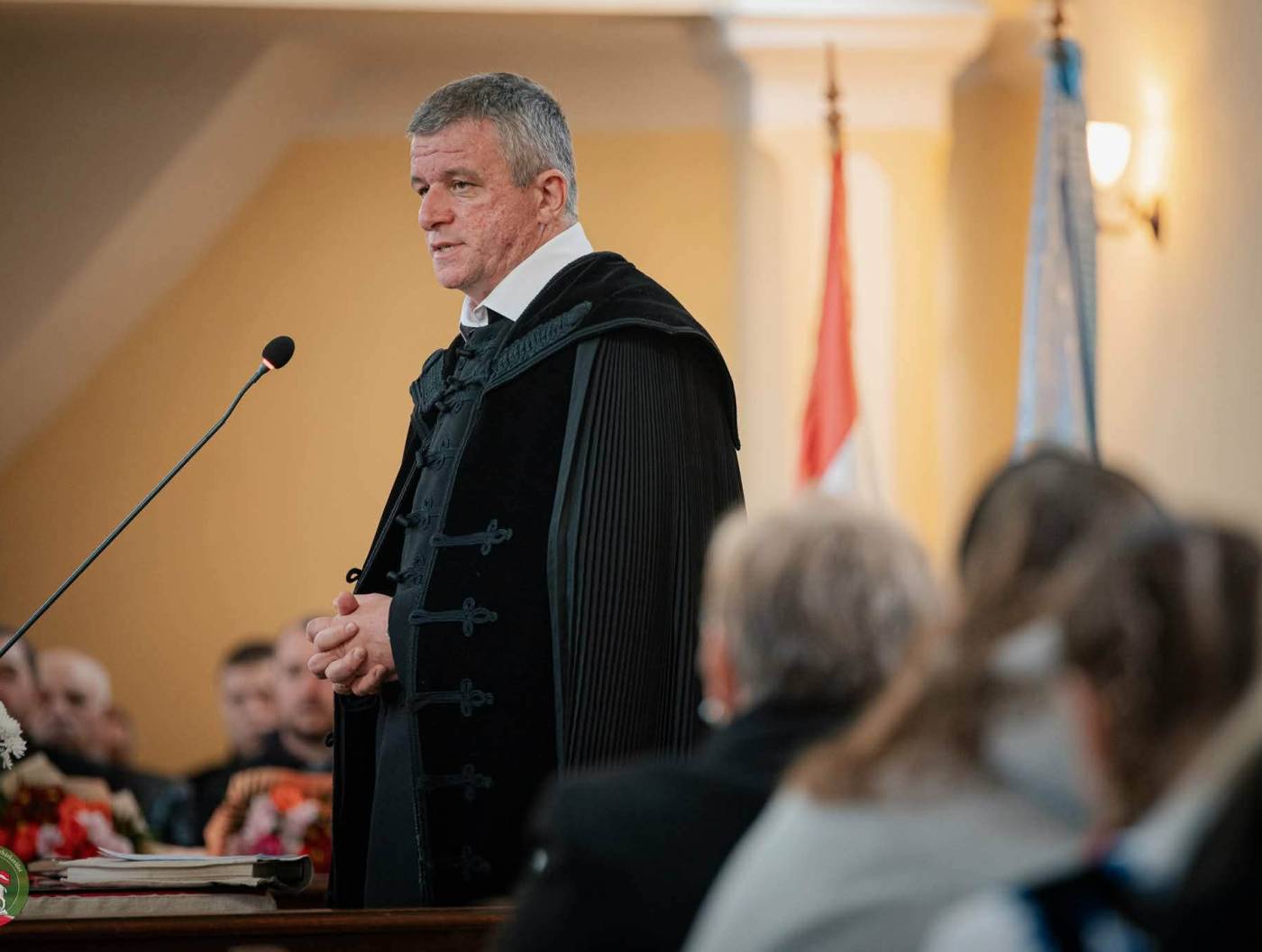 Egy lelkészi hivatás útja Szilágyságtól Börvelyig - interjú Kátai Tibor lelkésszel