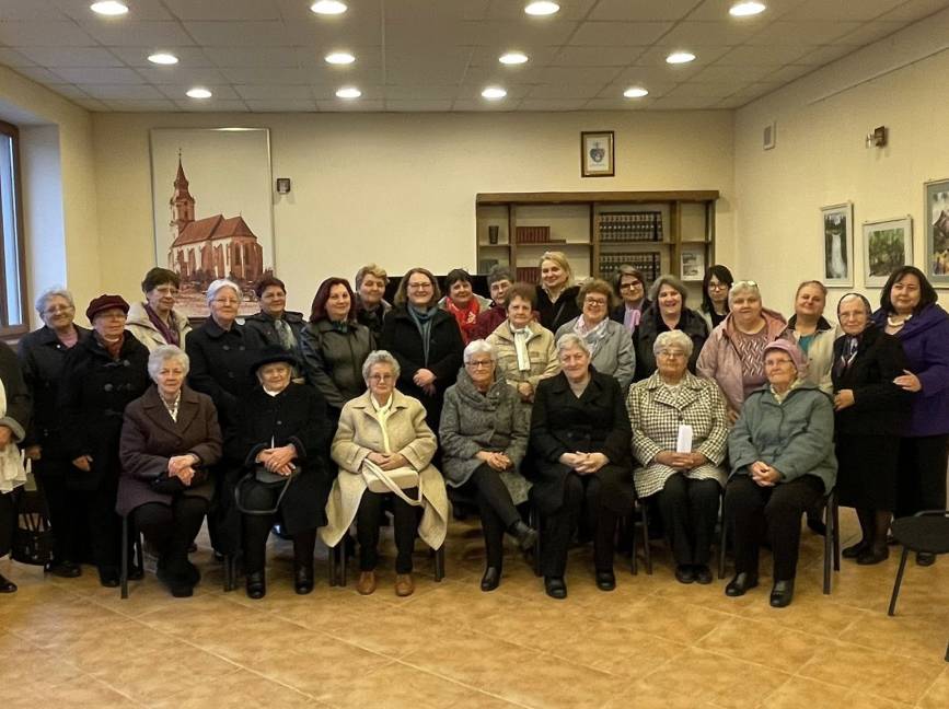 Együtt imádkoztak Tasnádon