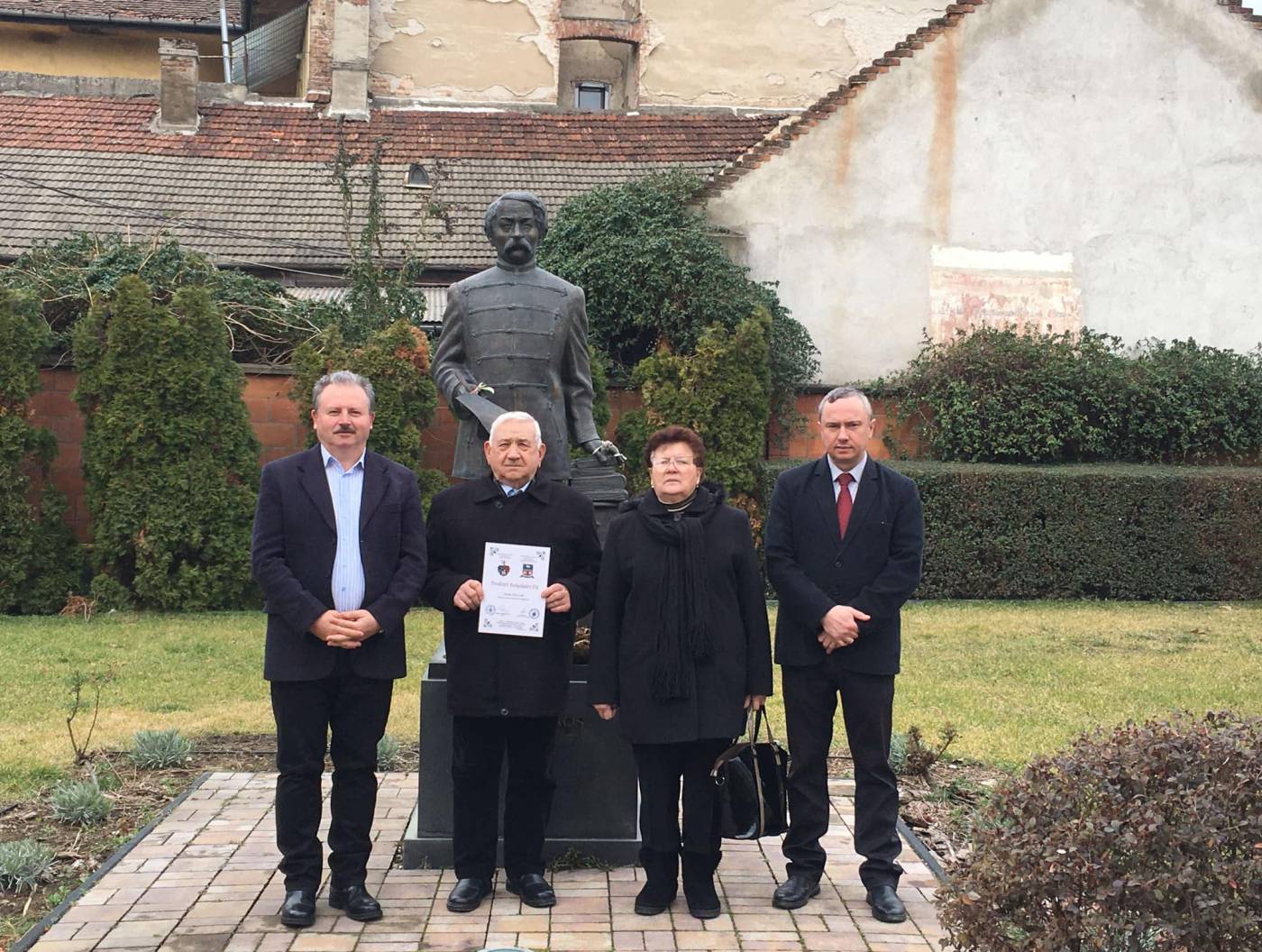 Kárpát-medencei imanapot tartottak Börvelyben