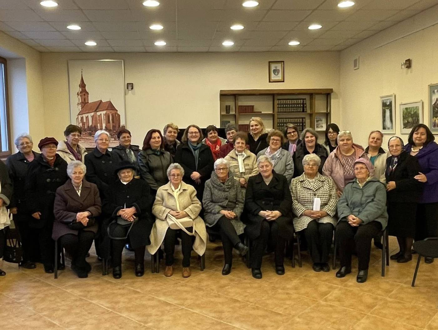 Együtt imádkoztak Tasnádon