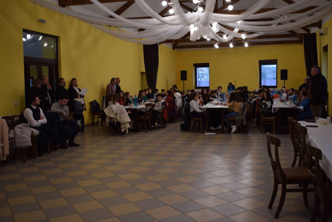 Bibliaismereti vetélkedő volt Piskolton