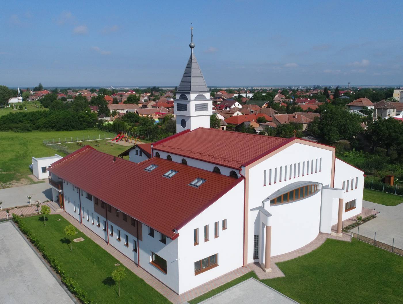 Papp Zsolt kapta a Presbiteri Szolgálatért Díjat