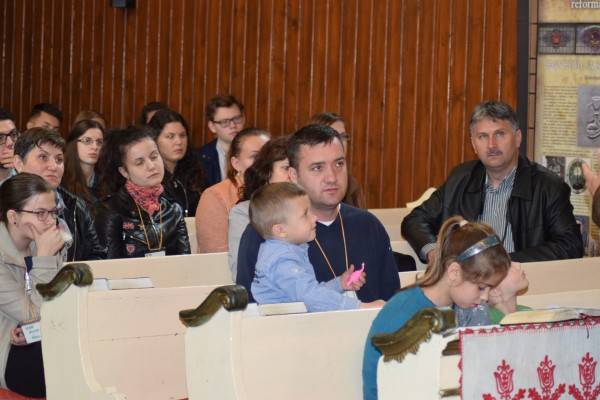 Ifjúsági napot tartottak Nagykárolyba