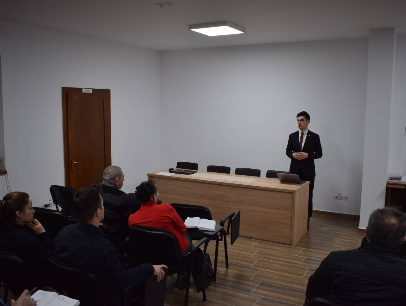 Tájékoztatást nyújtott