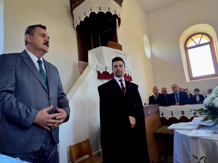 Petri Mórra emlékeztek szülőfalujában