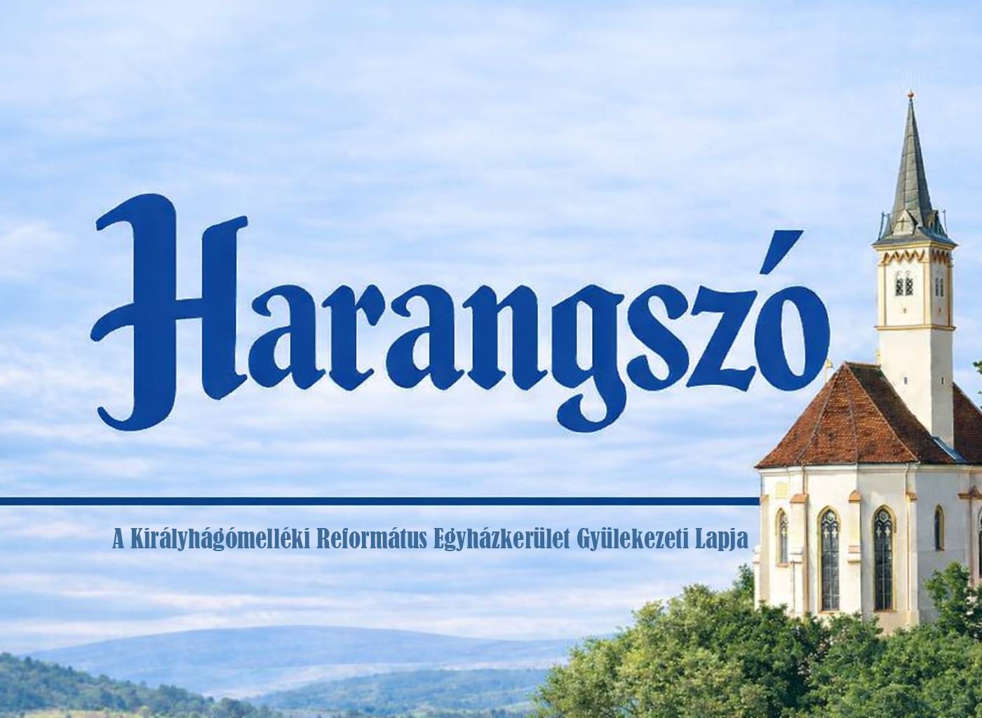 A Harangszó februári számából