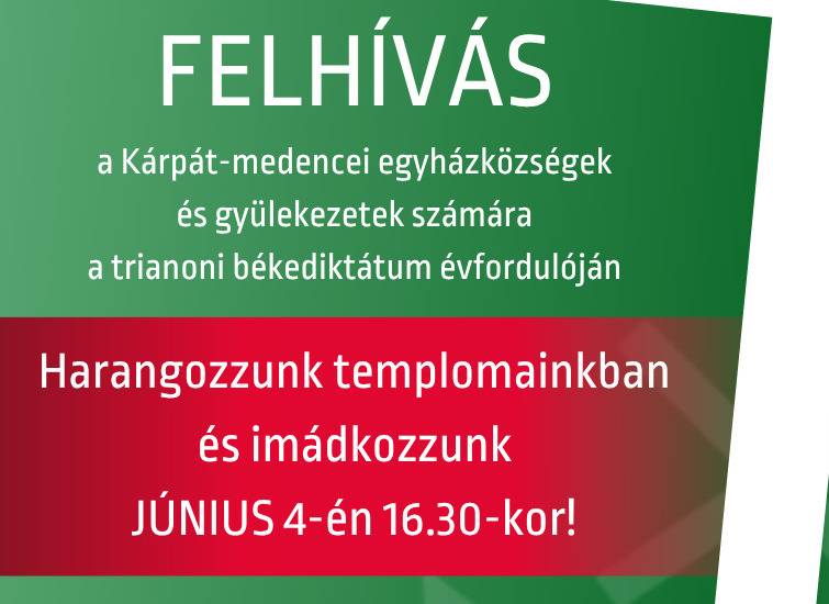 Szóljanak a harangok!