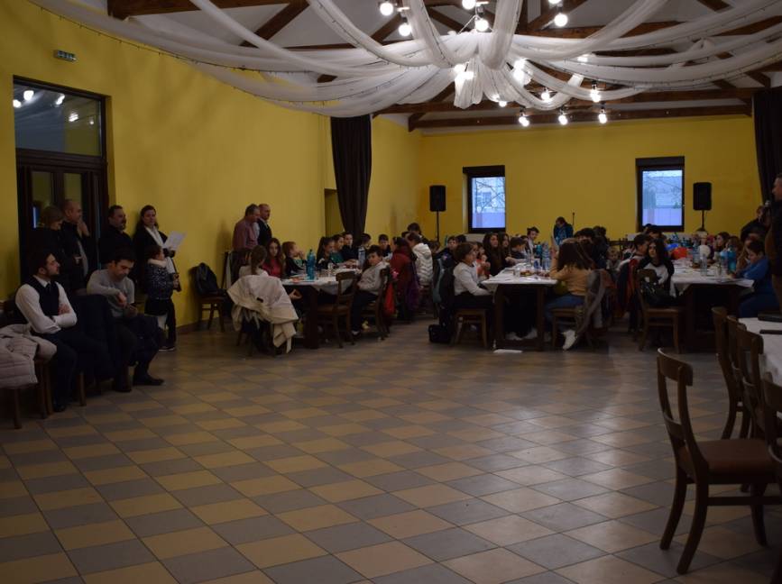 Bibliaismereti vetélkedő volt Piskolton