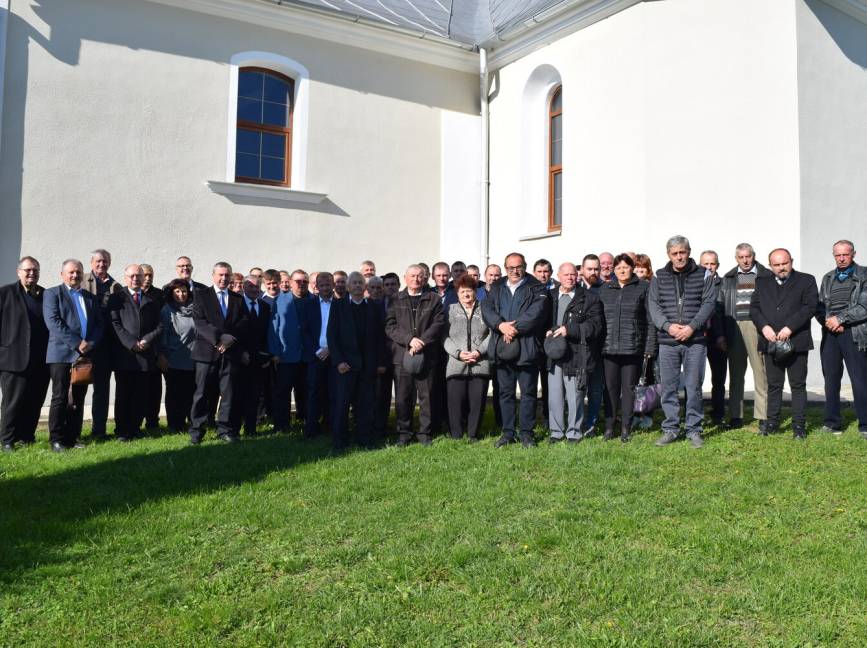 Presbiteri találkozó volt Bogdándon