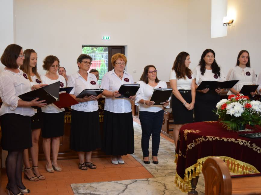  Kórustalálkozó lesz Bogdándon