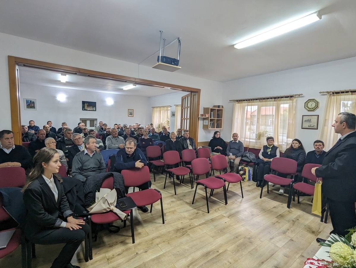 Ákoson találkoztak a presbiterek