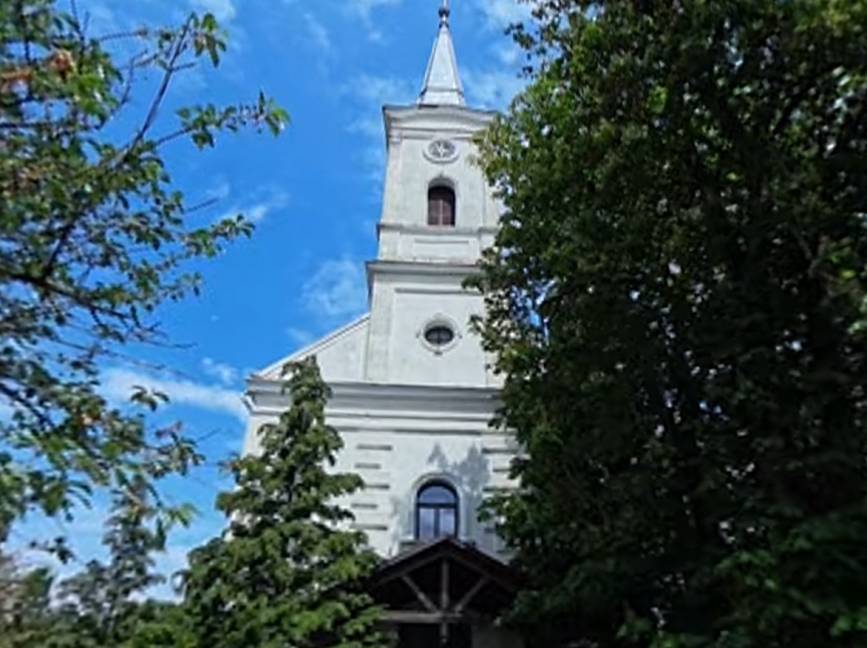 VR TEMPLOMOK: Kismajtényi Református Templom (360 fokos videó)