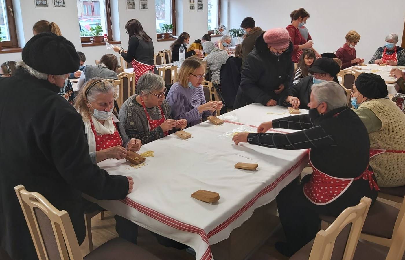 Imanap Nagykároly-Kertvárosban