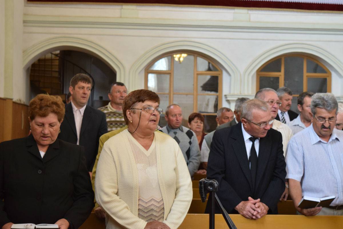 Dr. Szélyes Ferenc: Presbiteri szolgálat az egyházban