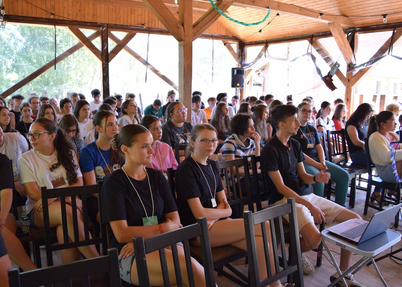 Együtt keresték az élet nagy kérdéseire a válaszokat