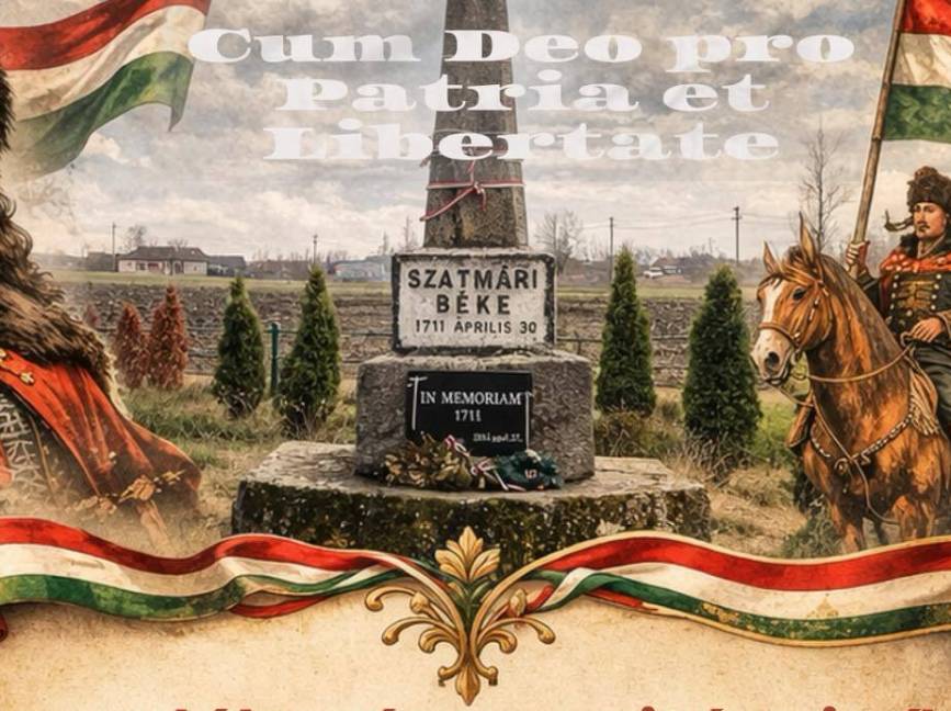 Megemlékezés a majtényi síkon