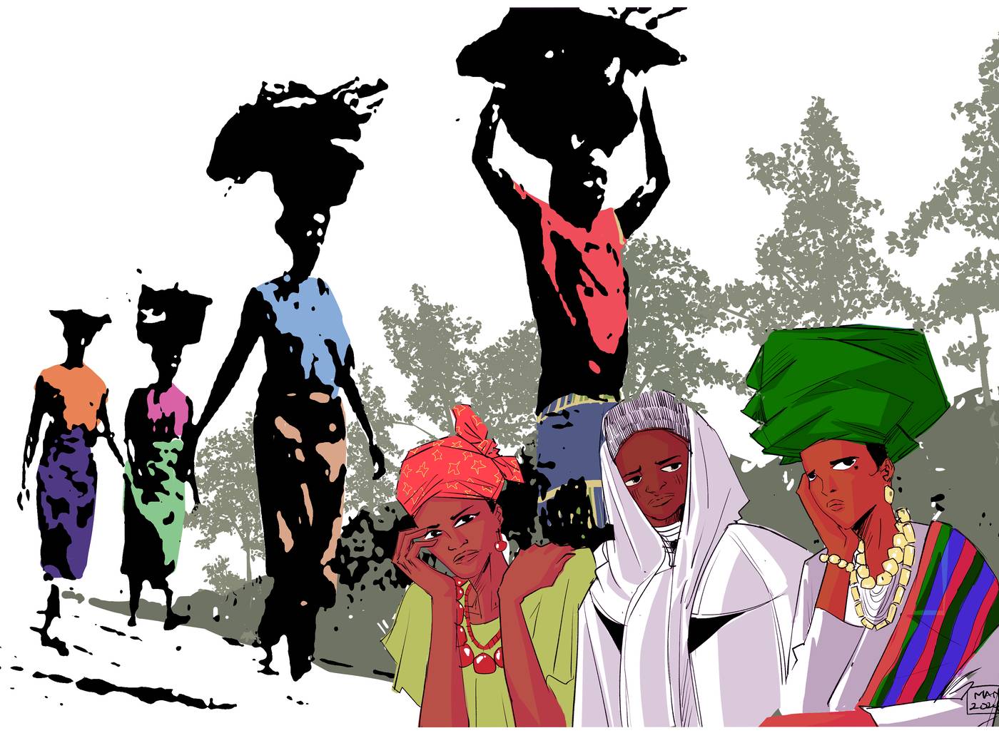 Ezen a hétvégén tartják a női világimanapot