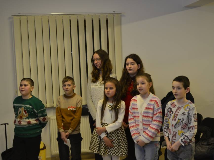 Imahetet tartottak Magyarcsaholyban