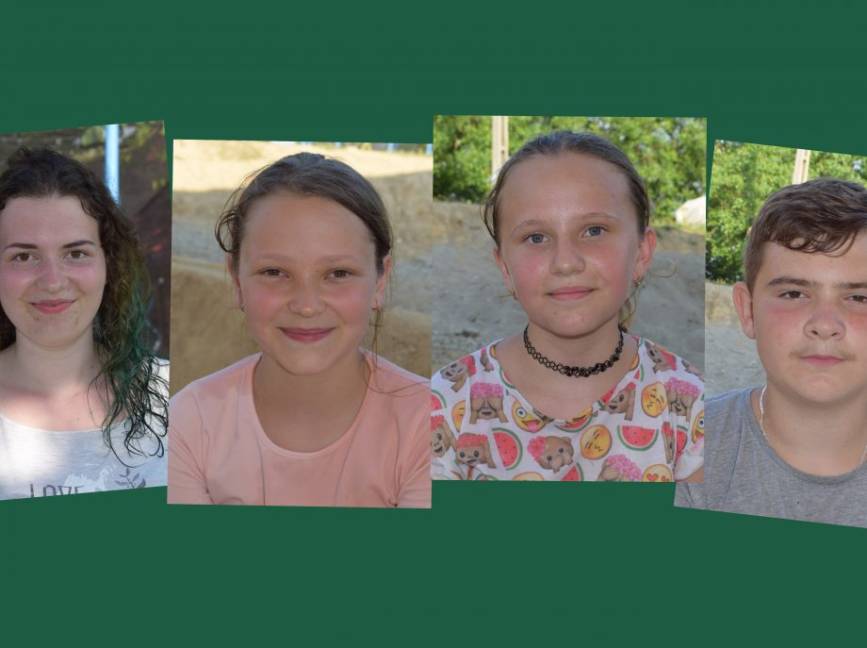 Miért választottad ebben az évben a KRISZ-tábort?