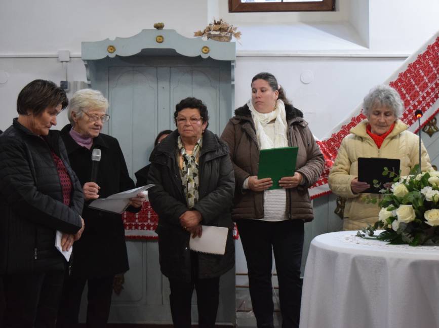 Imanap Szilágyszérben