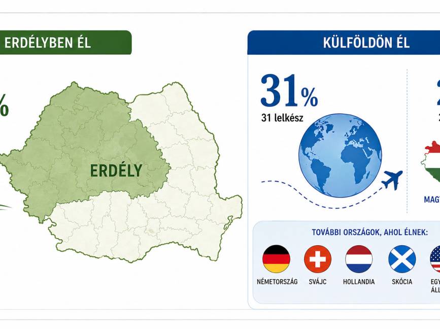 Wo leben unsere pensionierten Pfarrer?