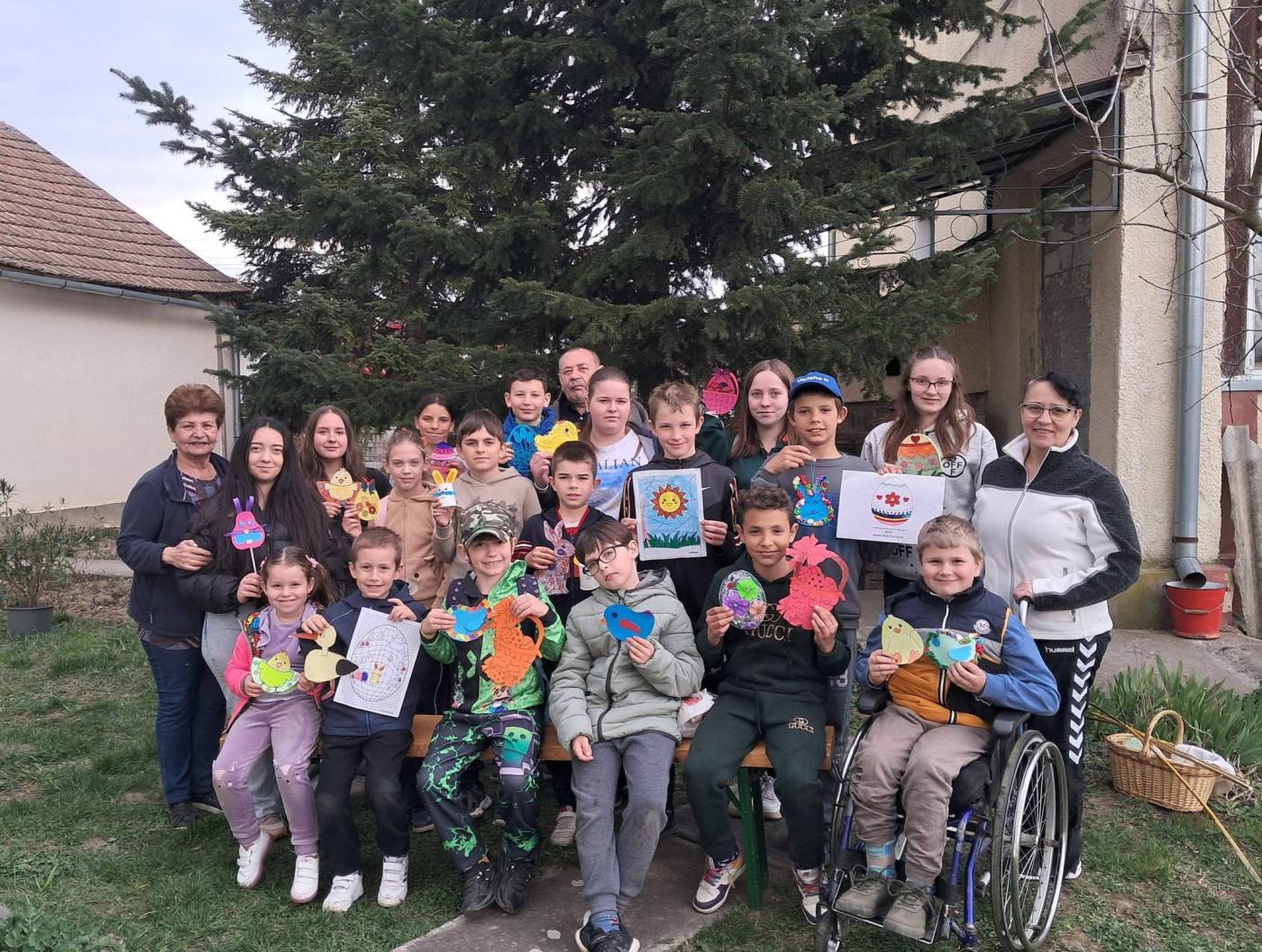 Húsvéti játszónap