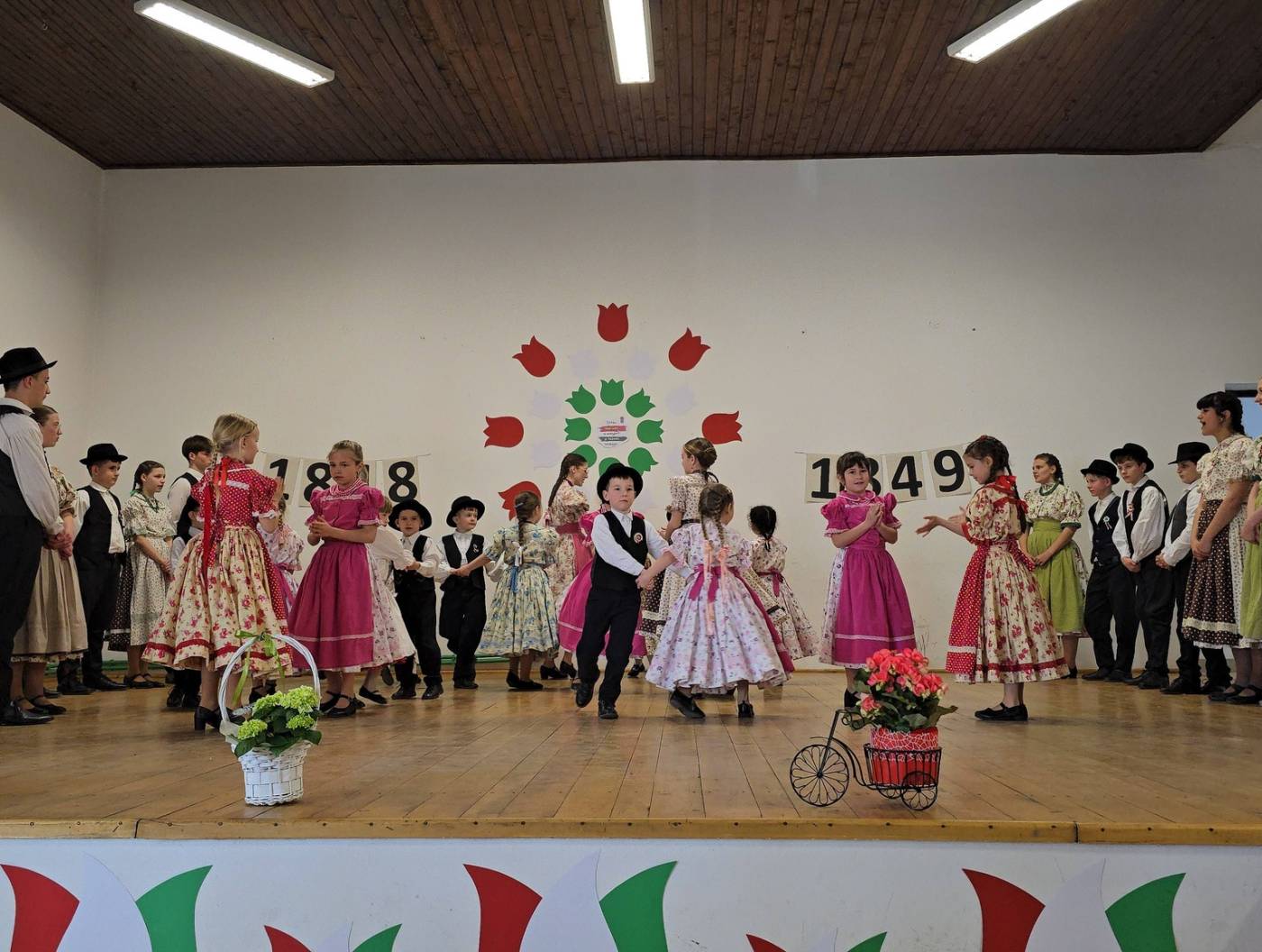 Március 15-i ünnepségek egyházmegyénkben