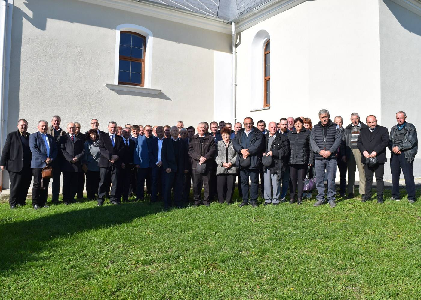 Presbiteri találkozó volt Bogdándon