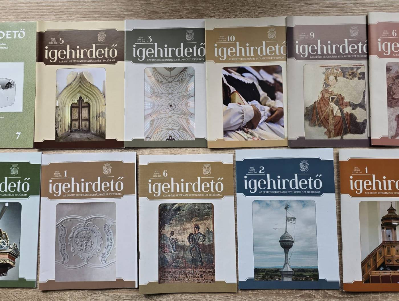 Gyülekezet és igehirdetés – beszélgetés Pataki Levente lelkipásztorral