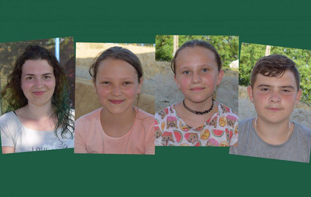 Miért választottad ebben az évben a KRISZ-tábort?