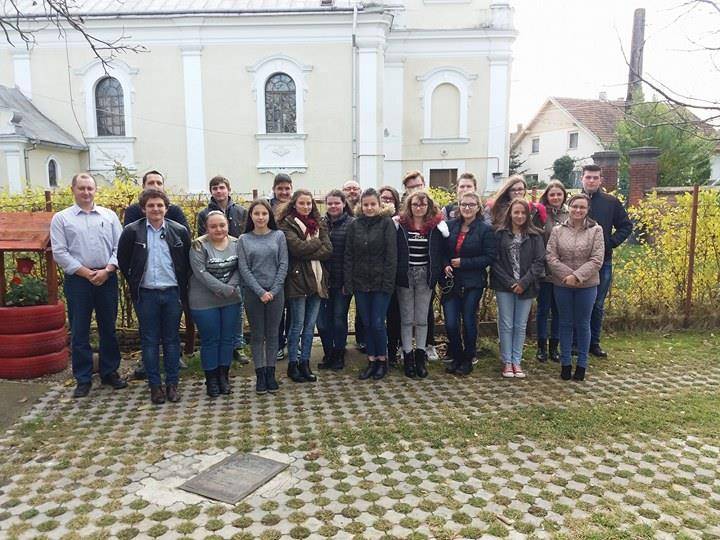 Bibliaismereti vetélkedő volt Nagykárolyban