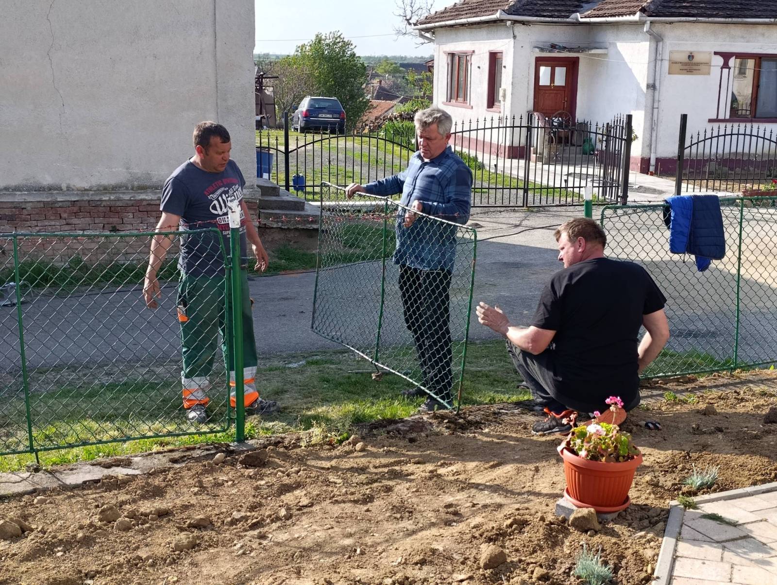 Szeretethíd Dobra
