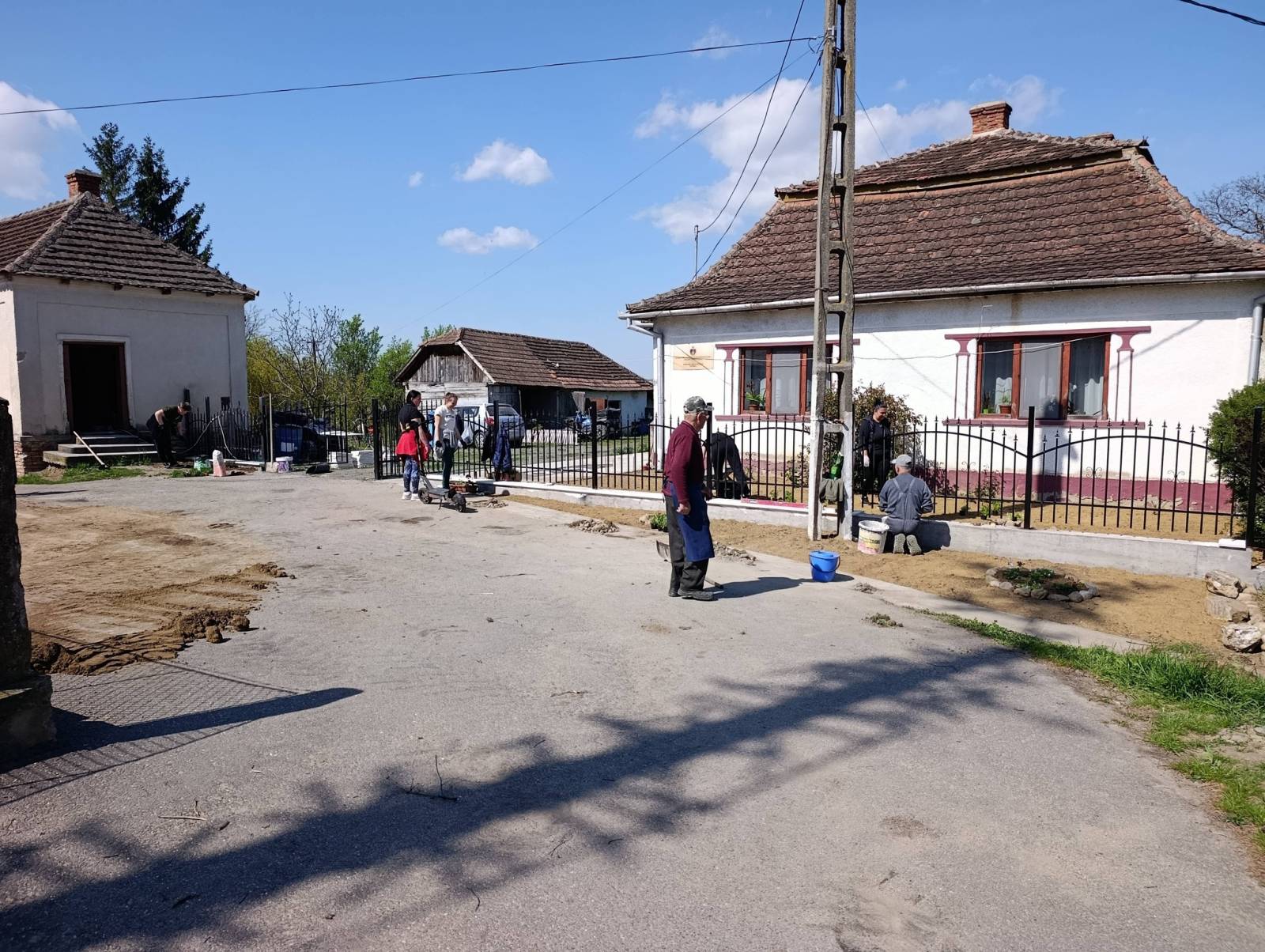 Szeretethíd Dobra
