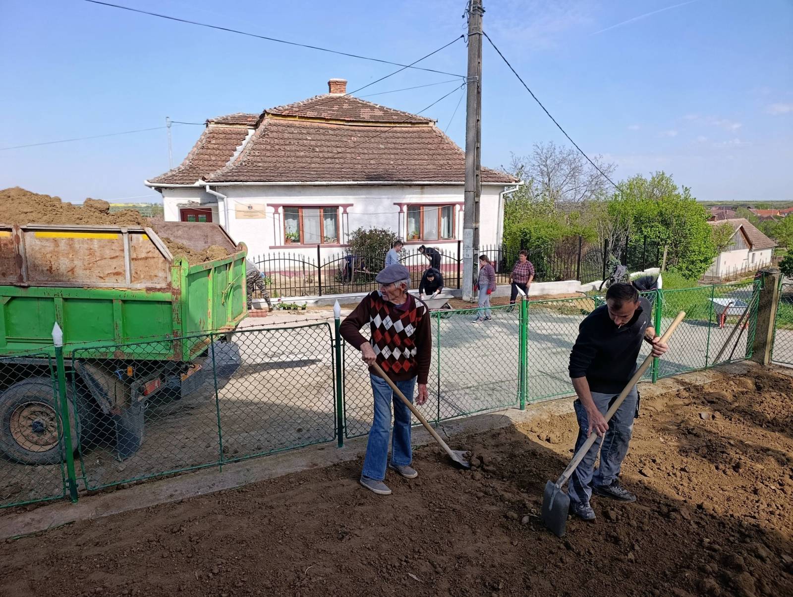 Szeretethíd Dobra