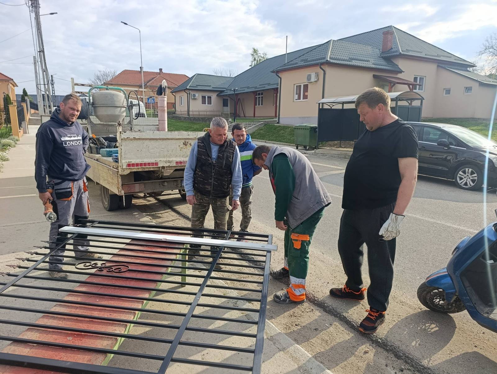 Szeretethíd Dobra