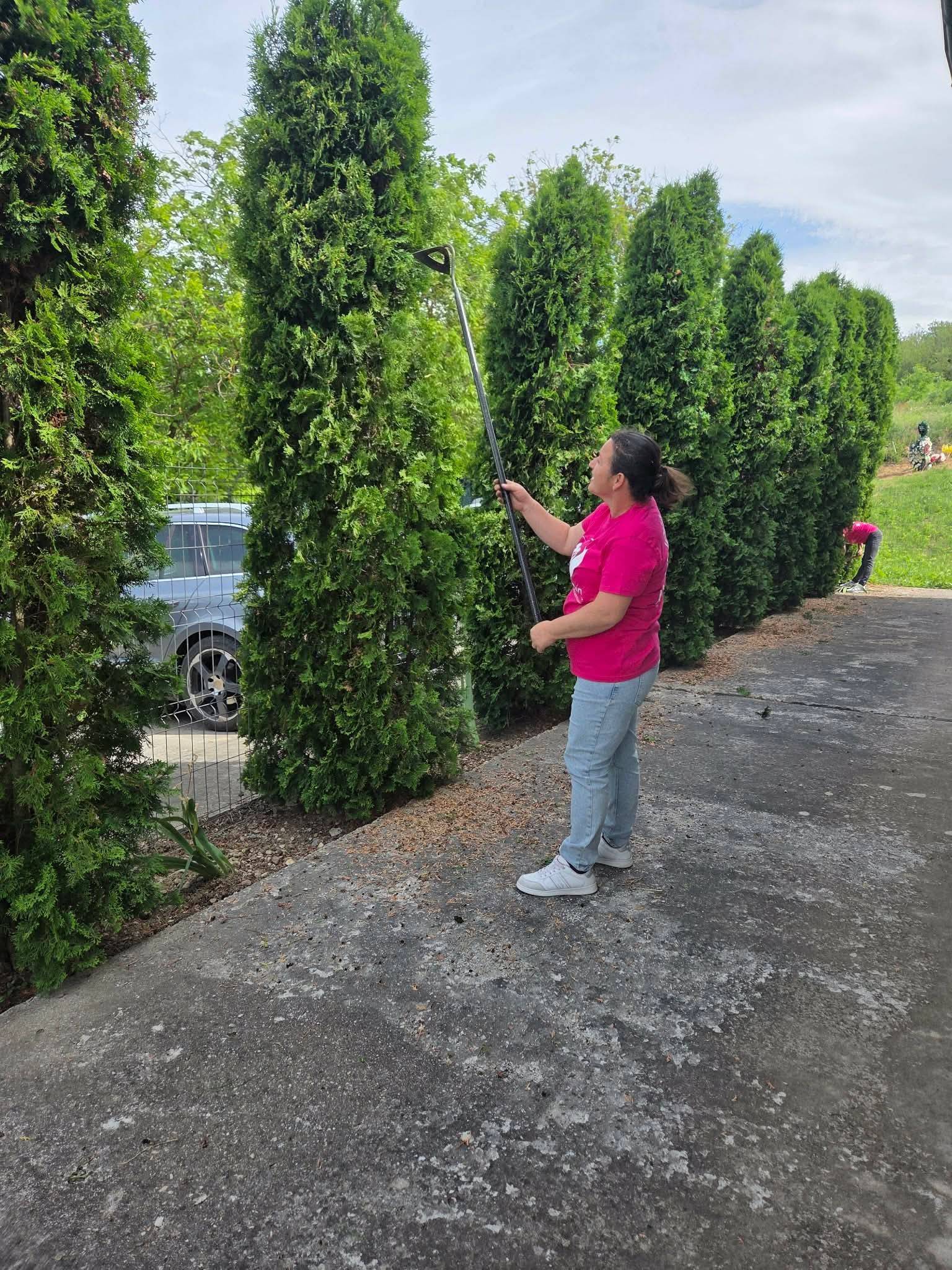Szeretethíd Szilágyszér